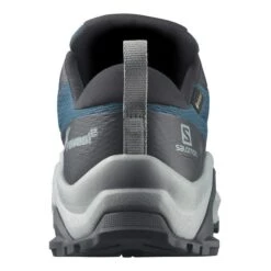 Salomon X Reveal 2 GORE-TEX Shoes Blue Black Grey 8 Salomon X Reveal 2 GORE-TEX Shoes Blue Black Grey -Outdoor Equipment slm l41623700 003