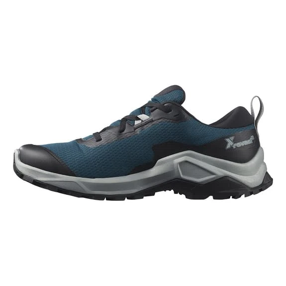 Salomon X Reveal 2 GORE-TEX Shoes Blue Black Grey 5 Salomon X Reveal 2 GORE-TEX Shoes Blue Black Grey - Image 5