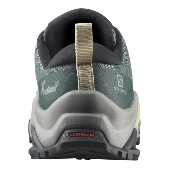 Salomon X Raise 2 Mountain Shoes Sage Green Grey Women 3 Salomon X Raise 2 Mountain Shoes Sage Green Grey Women - Image 3