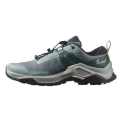 Salomon X Raise 2 Mountain Shoes Sage Green Grey Women 10 Salomon X Raise 2 Mountain Shoes Sage Green Grey Women -Outdoor Equipment slm l41634200 005