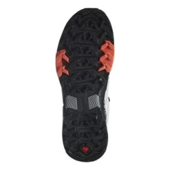 Salomon X Ultra 4 Wide GORE-TEX Shoes Grey Black Red Women 9 Salomon X Ultra 4 Wide GORE-TEX Shoes Grey Black Red Women -Outdoor Equipment slm l41687300 004
