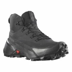 Salomon Cross Hike Mid 2 Wide GORE-TEX Boots Black