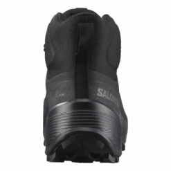Salomon Cross Hike Mid 2 Wide GORE-TEX Boots Black -Outdoor Equipment slm l41731200 003