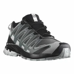 Salomon XA PRO 3D Vs8 GORE-TEX Shoes Grey Black White