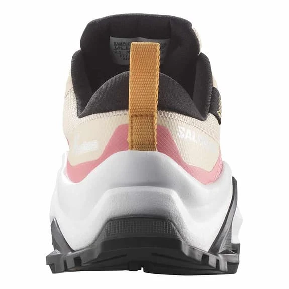 Salomon X Raise GORE-TEX Shoes Pale Yellow Kids 3 Salomon X Raise GORE-TEX Shoes Pale Yellow Kids - Image 3