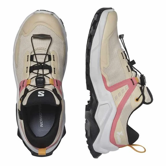 Salomon X Raise GORE-TEX Shoes Pale Yellow Kids 6 Salomon X Raise GORE-TEX Shoes Pale Yellow Kids - Image 6