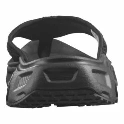 Salomon Reelax Break 6.0 Flip Flops Black -Outdoor Equipment slm l47110800 003