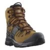 Salomon Quest 4 GORE-TEX Boots Chocolate Brown