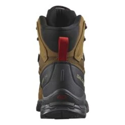 Salomon Quest 4 GORE-TEX Boots Chocolate Brown -Outdoor Equipment slm l47156400 003