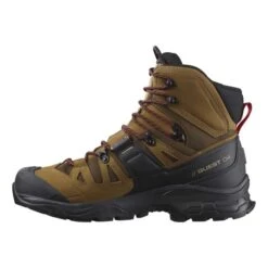 Salomon Quest 4 GORE-TEX Boots Chocolate Brown -Outdoor Equipment slm l47156400 004
