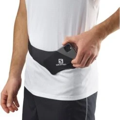 Salomon Agile 250 Hydration Pack Black Grey -Outdoor Equipment slm lc152060 005