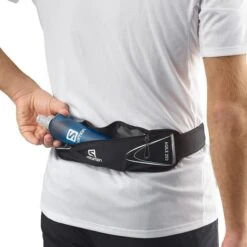 Salomon Agile 250 Hydration Pack Black Grey -Outdoor Equipment slm lc152060 006