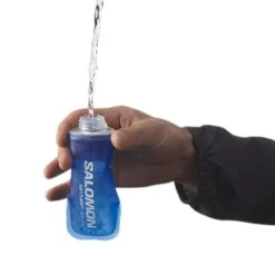 Salomon Soft Flask 150 Ml Standard 28 Mm Light Blue -Outdoor Equipment slm lc1916100 005