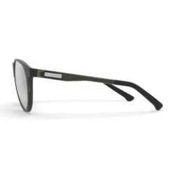 Spektrum Null Glasses Moss Green With Zeiss Grey Mirrored Lenses -Outdoor Equipment spk 1903 003