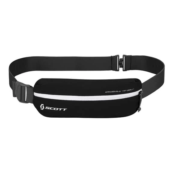 Scott Kinabalu Waist Bag Black White 1 Scott Kinabalu Waist Bag Black White