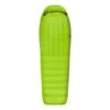 Sea To Summit Ascent AC I 183 Cm Sleeping Bag Green