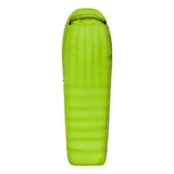 Sea To Summit Ascent AC I 183 Cm Sleeping Bag Green