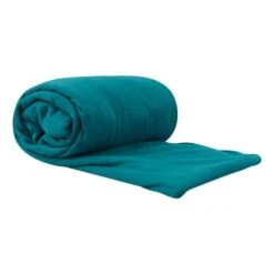 Sea To Summit Coolmax Traveller Liner Aqua Blue