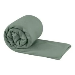 Towel Sea To Summit Pocket 80x40 Cm Grey