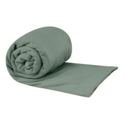 Towel Sea To Summit Pocket 100x50 Cm Grey