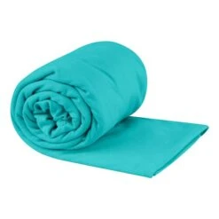 Towel Sea To Summit Pocket 150x75 Cm Blue