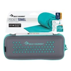 Towel Sea To Summit Pocket 150x75 Cm Blue -Outdoor Equipment sts acp071051 071218 003