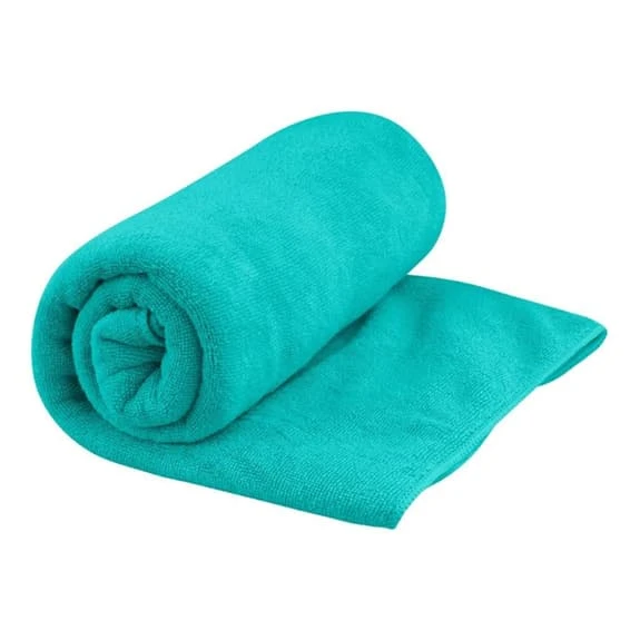 Sea To Summit TEK L Towel Blue 1 Sea To Summit TEK L Towel Blue