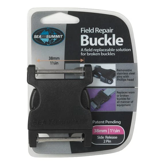 Sea To Summit 38mm Side Release 2 Pin 1 Sea To Summit 38mm Side Release 2 Pin