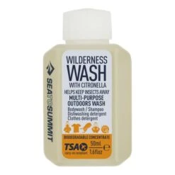 Sea To Summit Wilderness Wash Citronella 50ml