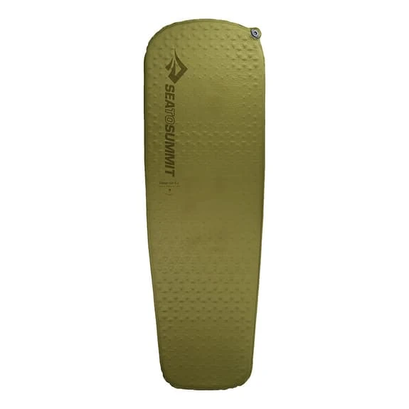 Sea To Summit Camp Mat 183x64x3.5 Green 1 Sea To Summit Camp Mat 183x64x3.5 Green