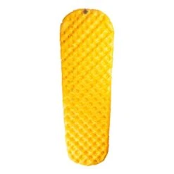 Sea To Summit Ultralight Sleeping Mat 168x55x5 Yellow