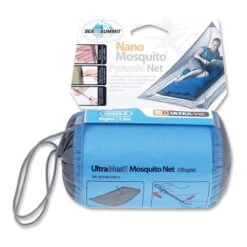 Sea To Summit Nano Pyramid Net Single Grey