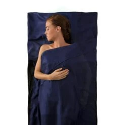 Sea To Summit Silk Traveller Travel Liner 225x92cm Blue