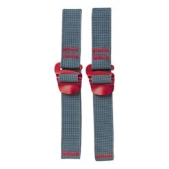 Sea To Summit Fastening Straps With Hook 20mm X 2m Red