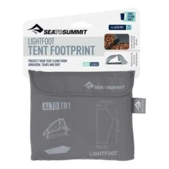 Sea To Summit Lightfoot Tall TR1 Protective Camping Tent Floor Grey -Outdoor Equipment sts ats6039 06160502 006