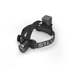 Silva Exceed 4X USB 2000 Lms Front Light Black -Outdoor Equipment sv 37983 003