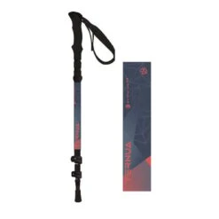 Ternua Katul Pole Blue Red