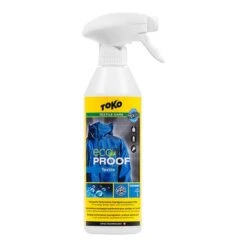 Toko Eco Textile Proof Waterproofing Spray 500 Ml