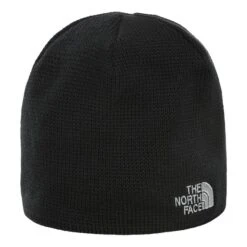 The North Face Bones Recycled Hat Black White