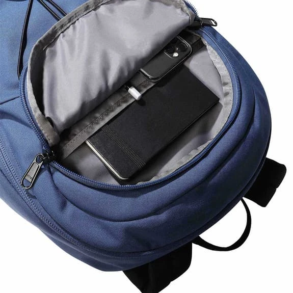 The North Face Rodey 27L Backpack Dark Blue Black 5 The North Face Rodey 27L Backpack Dark Blue Black - Image 5