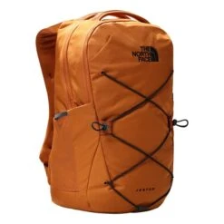 The North Face Jester 28L Backpack Orange Ochre