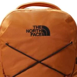 The North Face Jester 28L Backpack Orange Ochre -Outdoor Equipment tnf 3vxf814 003