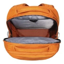 The North Face Jester 28L Backpack Orange Ochre -Outdoor Equipment tnf 3vxf814 004