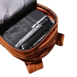 The North Face Jester 28L Backpack Orange Ochre -Outdoor Equipment tnf 3vxf814 005