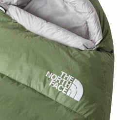 The North Face Green Kazoo Regular Sleeping Bag Green Grey -Outdoor Equipment tnf 52e24l0 003