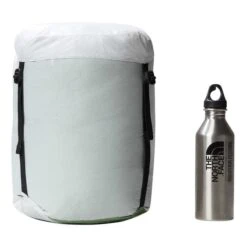 The North Face Green Kazoo Regular Sleeping Bag Green Grey -Outdoor Equipment tnf 52e24l0 005