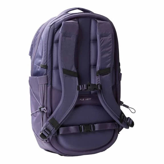 The North Face Borealis 23L Backpack Lilac Yellow Women 2 The North Face Borealis 23L Backpack Lilac Yellow Women - Image 2
