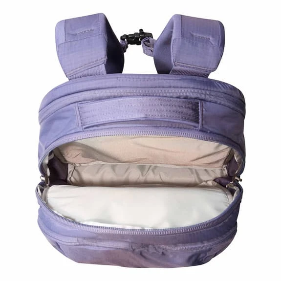 The North Face Borealis 23L Backpack Lilac Yellow Women 4 The North Face Borealis 23L Backpack Lilac Yellow Women - Image 4