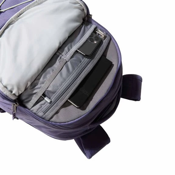 The North Face Borealis 23L Backpack Lilac Yellow Women 5 The North Face Borealis 23L Backpack Lilac Yellow Women - Image 5