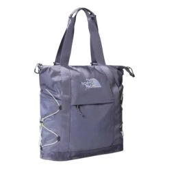 The North Face Borealis Tote 22L Bag Dark Grey